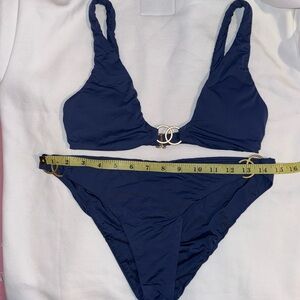BCBGeneration . Swim .Top size Small and bottom Size Medium